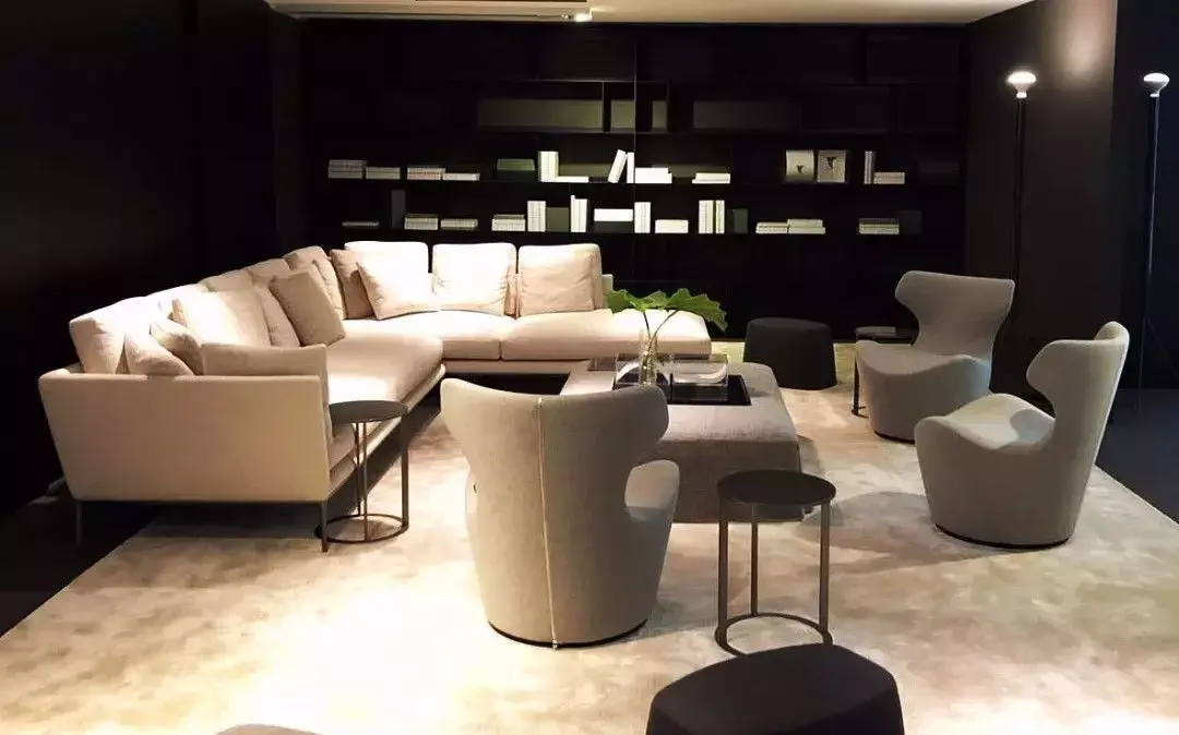 意大利家具B&B Italia 定义的奢华是怎样? - 知乎
