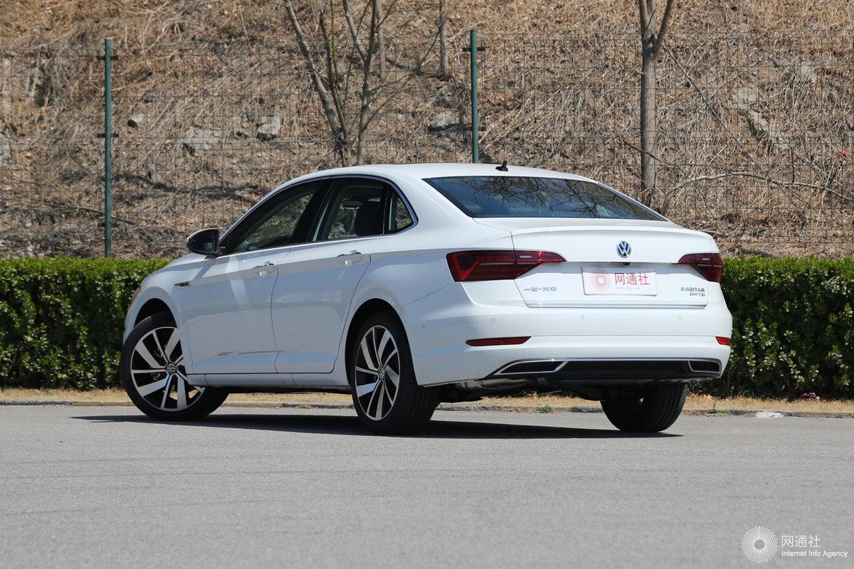 科技配置升级2021款大众速腾售价1299万元起