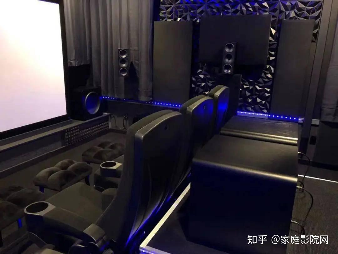 12个低音炮还不满意?道格的硬核家庭影院小黑屋 - 知乎