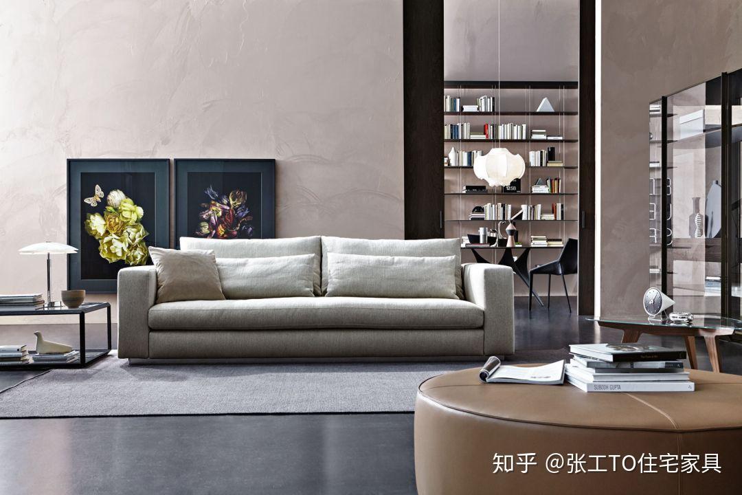 意大利Molteni&C丨一个始终能惊艳你的家具大牌 - 知乎