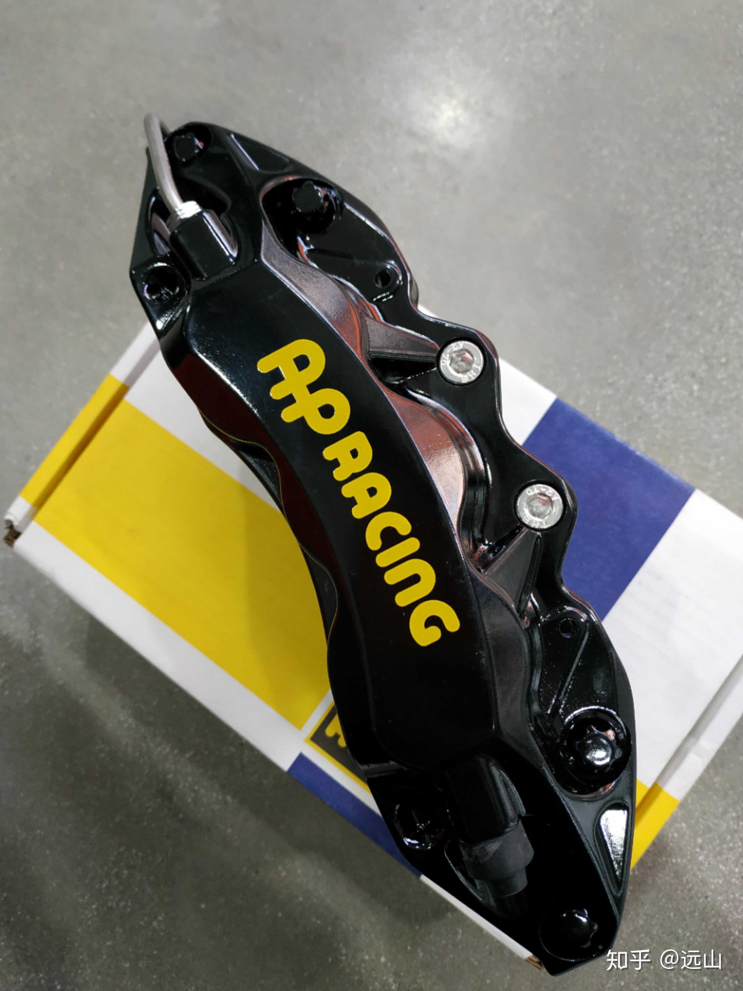 防不胜防深入解析改装apracing卡钳刹车如何辨别真假看完再也不要买