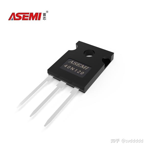 什么是MOS管40N120-ASEMI的导通特性，40N120开关损失怎么看 - 知乎