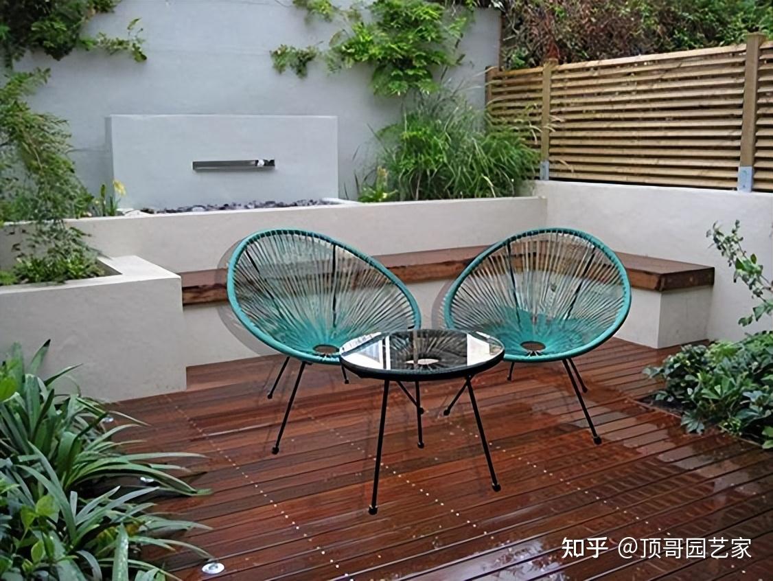 露台花园排水怎么做效果好?我给你8个建议,让露台花园排水无忧 - 知乎
