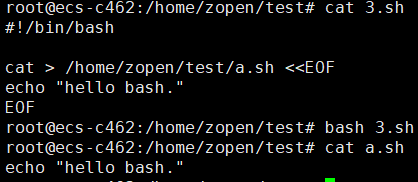 学习Shell编程 学习Shell编程
