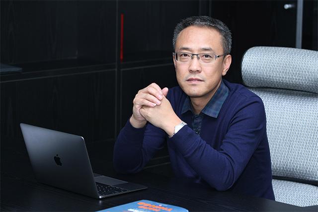 慧算账创始人兼ceo 张述刚