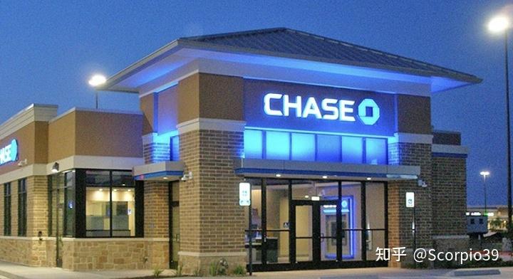 chase银行