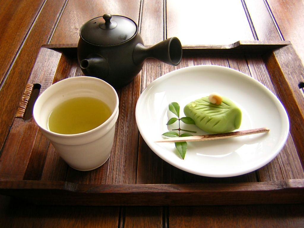 茶果子——源于盛唐的精致茶点 - 知乎