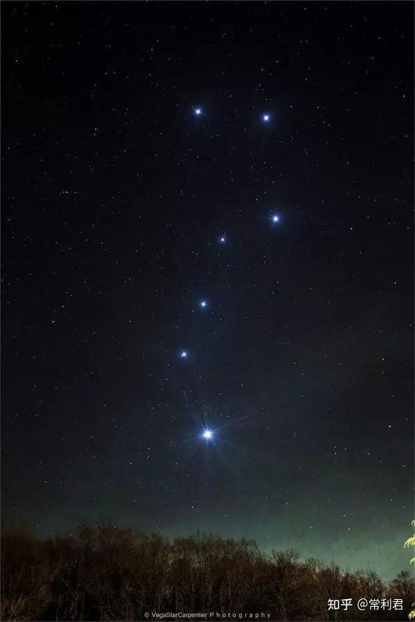 今夜星光灿烂—数星星 - 知乎