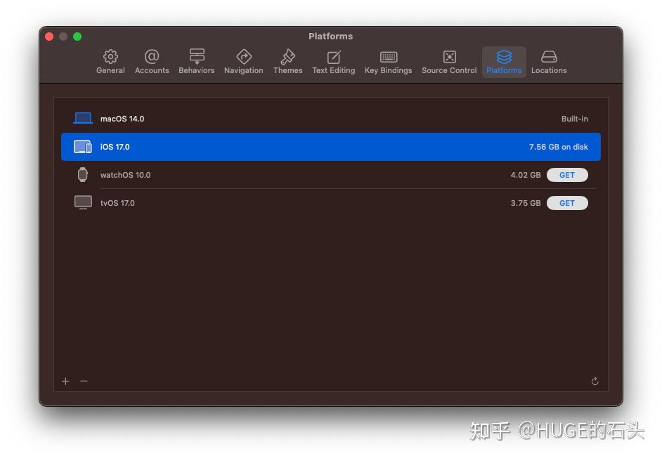  macos 14 0 xcode 15 ios 17 0 simulator 21a328 
