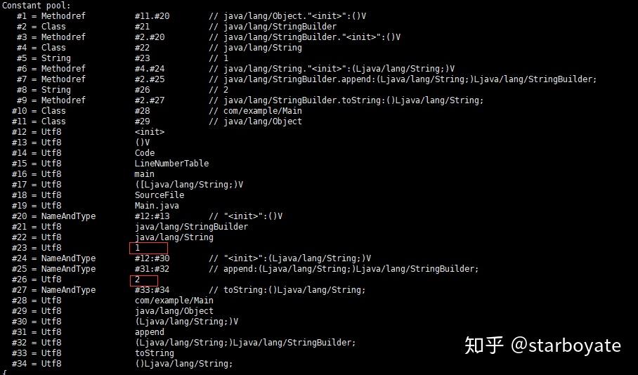 解析 String intern 方法，我发现了 jdk bug - 知乎