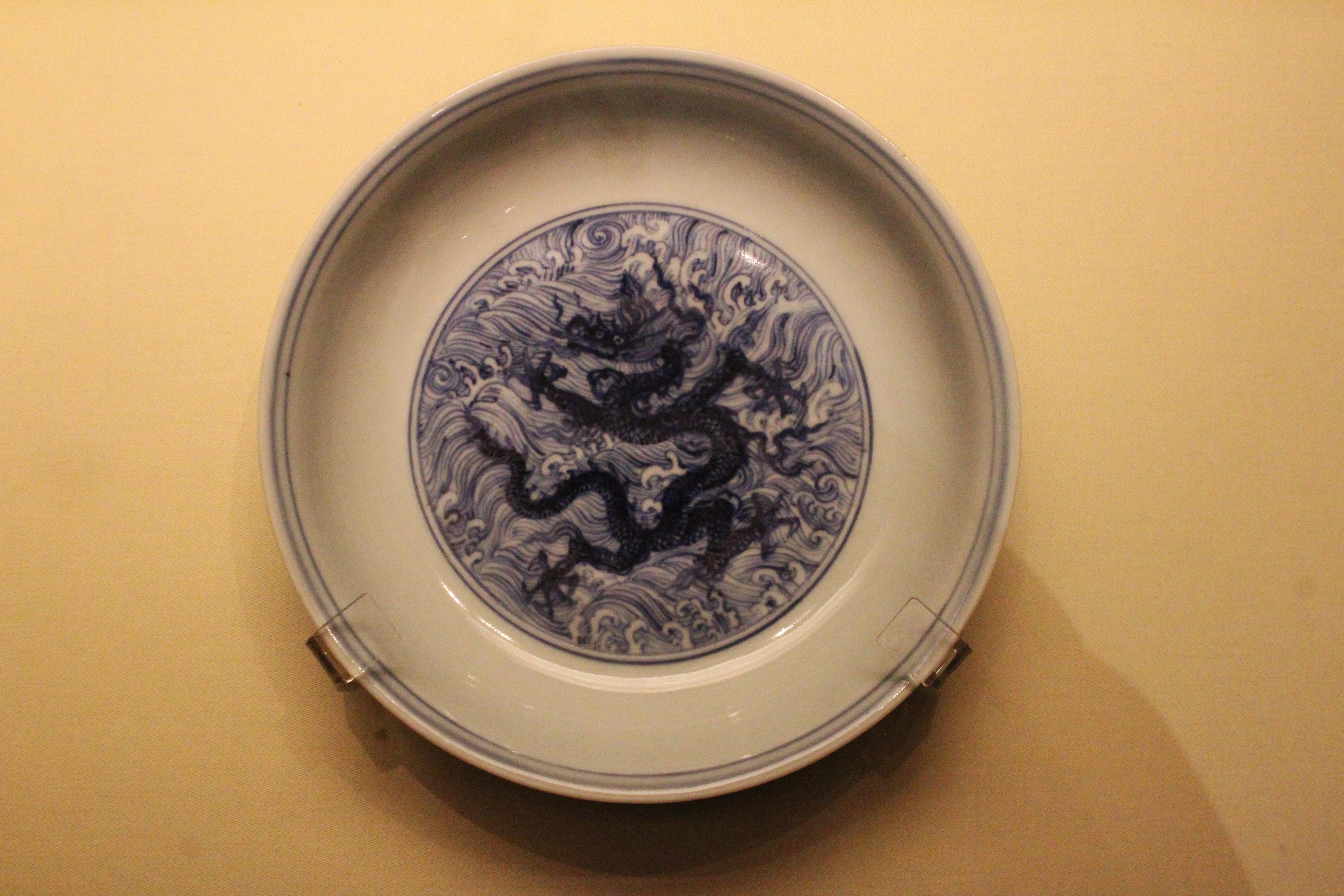 大明弘治皇帝的青花瓷上篇