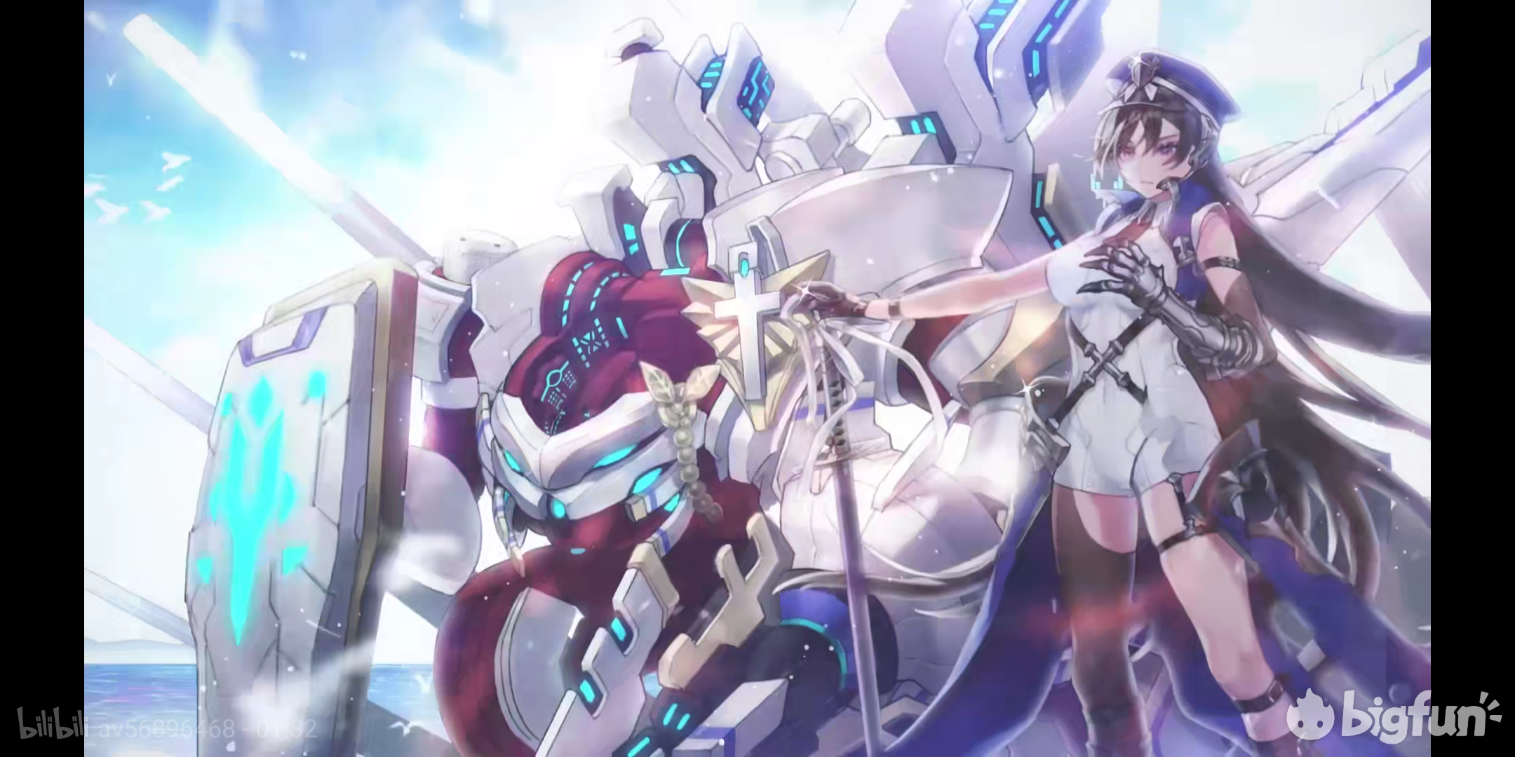 重装战姬目前那些已知但未开放的专属机甲