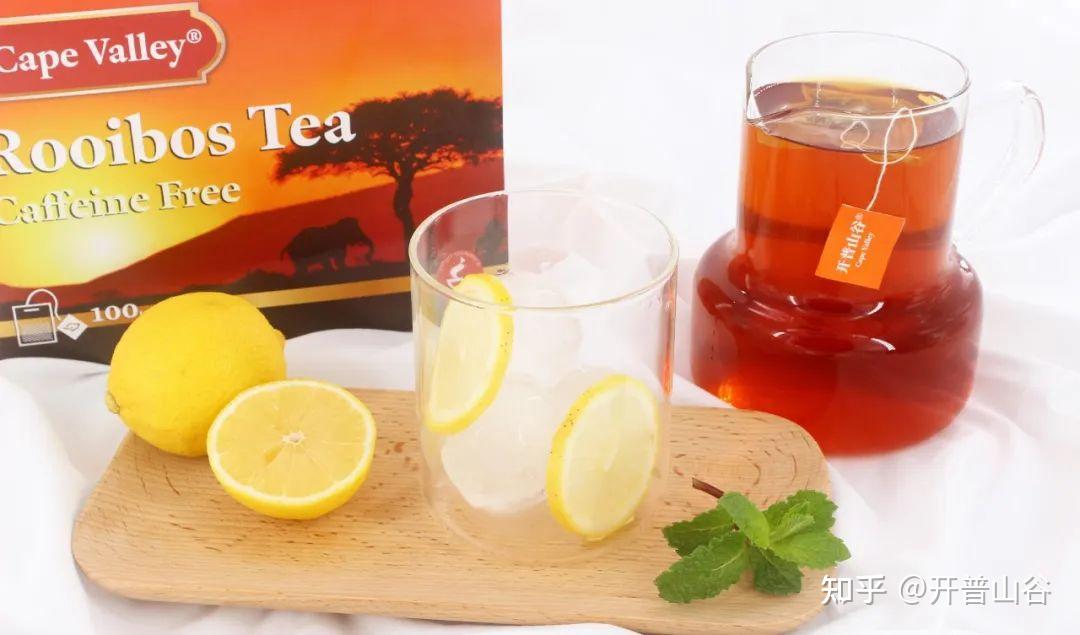 一起探秘南非博士茶的生长之旅! - 知乎
