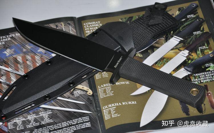 冷钢39lrstreconscout侦察兵直刀