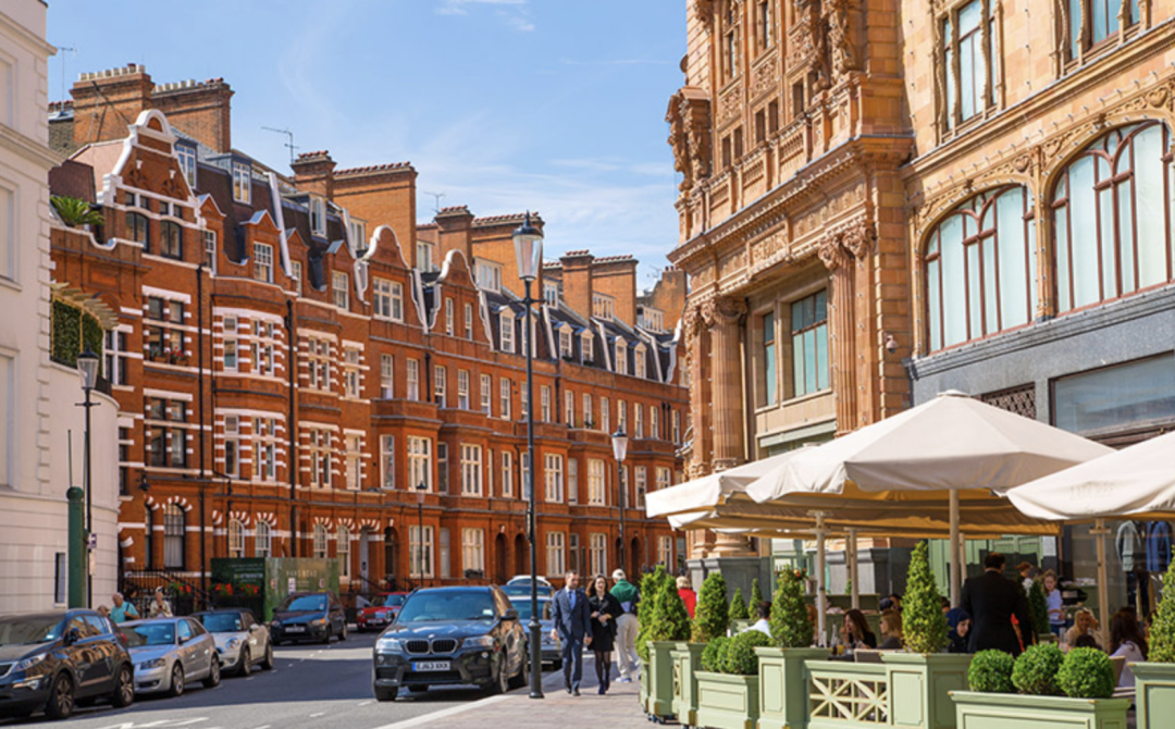 伦敦区域介绍·肯辛顿&切尔西｜这个区域的代名词是“皇家”和“富人区”… - 知乎