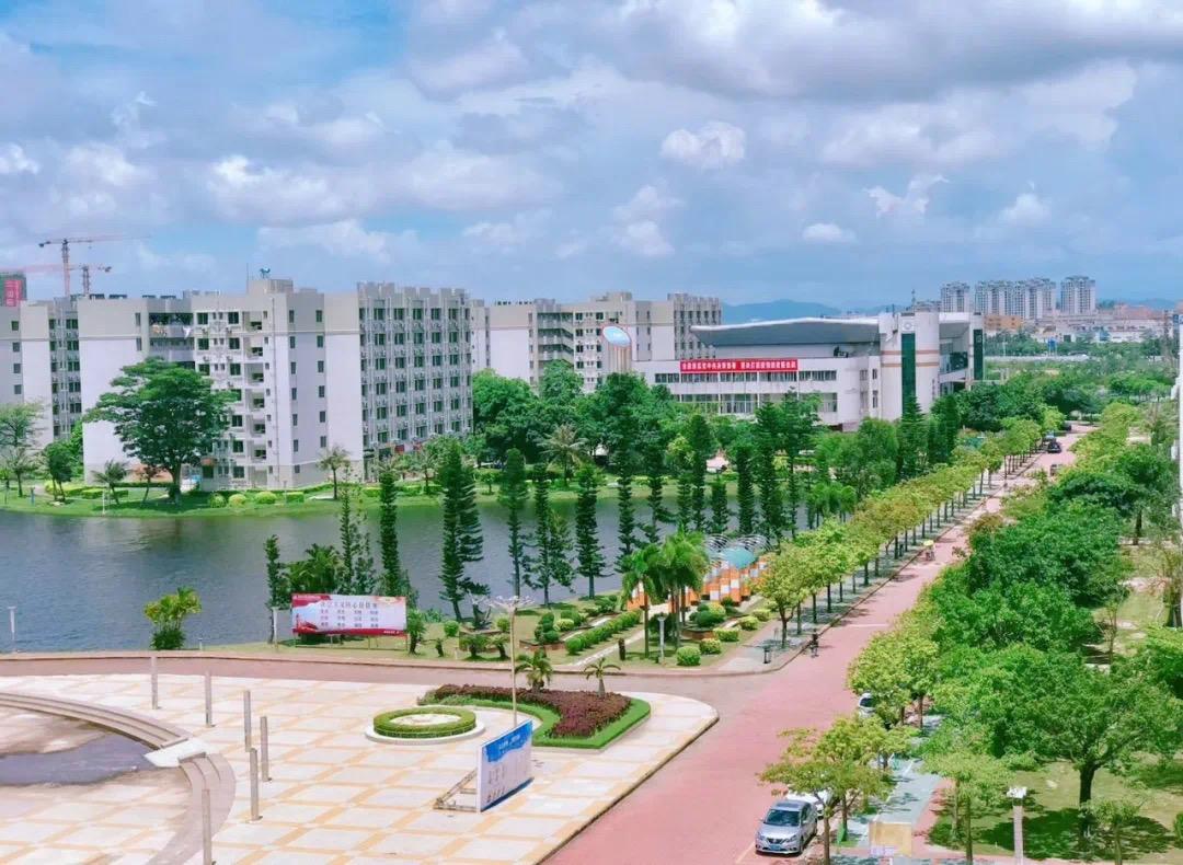 广东科学技术职业学院到底是个怎么样的学校？ - 知乎