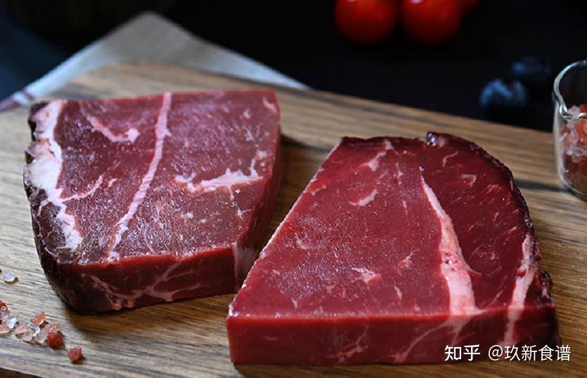 新西兰安格斯谷饲150天的干式熟成臀肉牛排口感如何? - 知乎