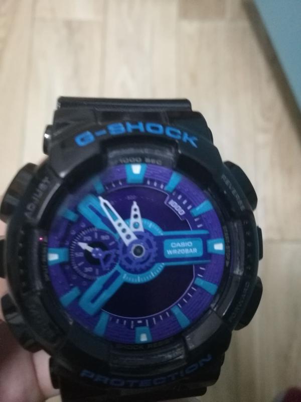 卡西欧g Shock电池电量耗尽了 知乎