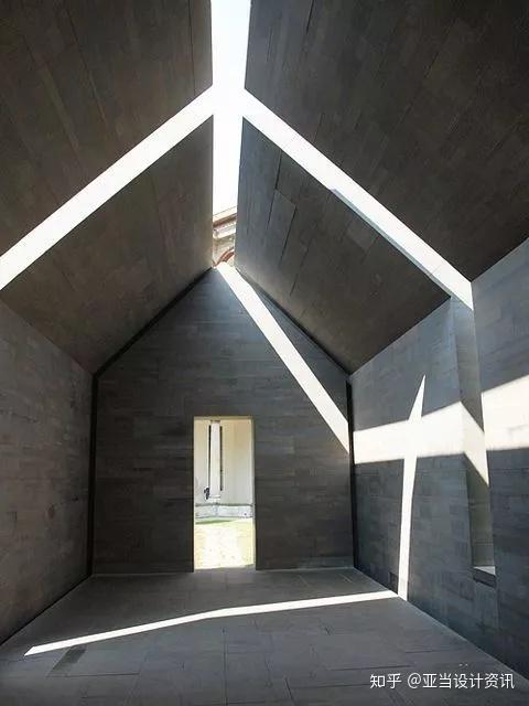 设计师苦苦寻找的150例最美建筑光影都在这里,你确定不进来看看? - 知乎