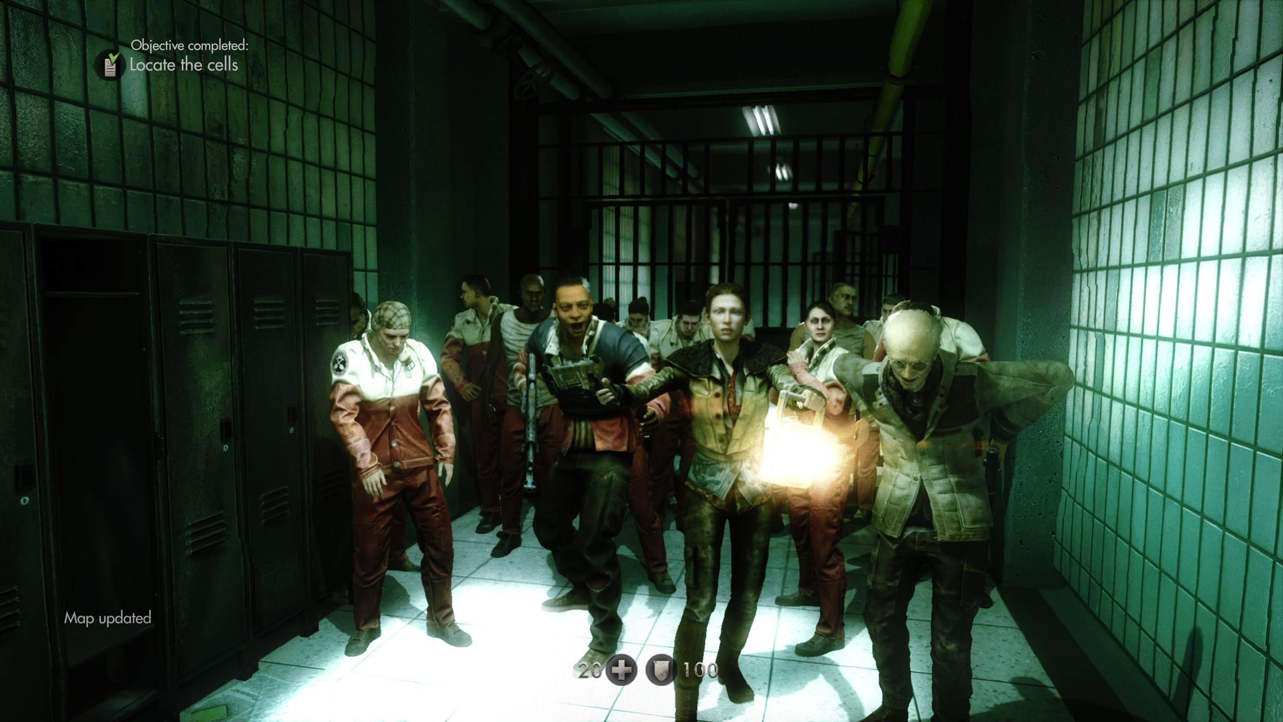 重返狼穴:新秩序 wolfenstein: the new order - 知乎