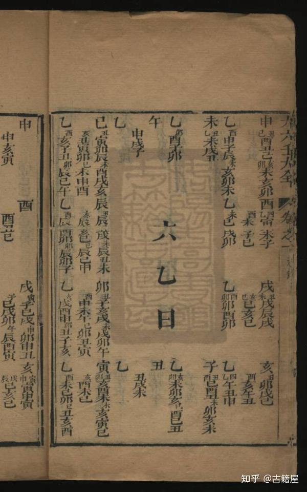 六壬古籍《秘藏大六壬善本大全》 - 知乎