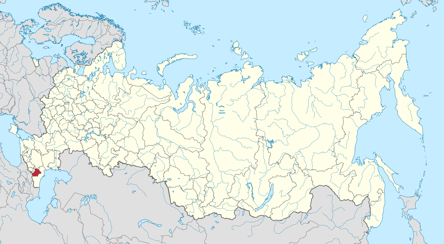 车臣地区图片