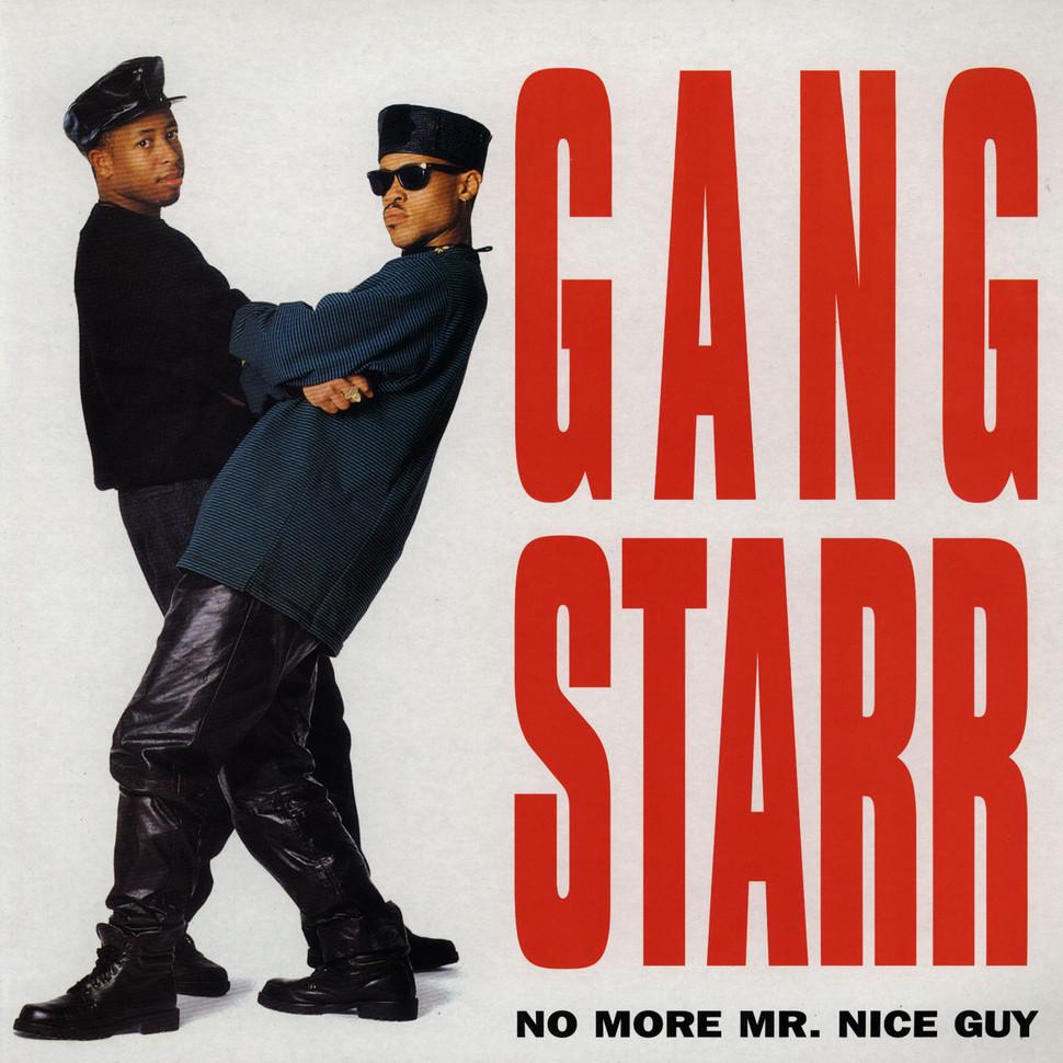trap 泛滥的今天,gang starr 仍在影响着 hip-hop. - 知乎