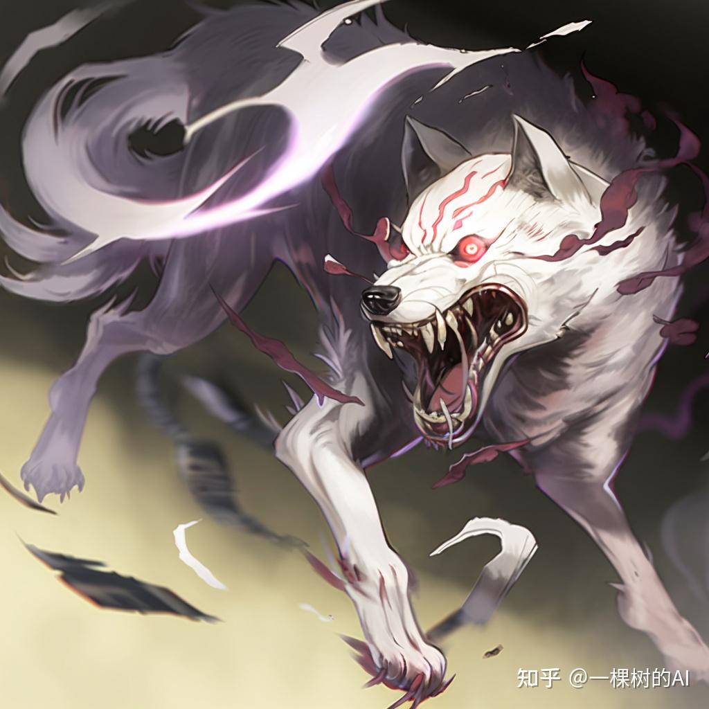 一分钟玩转Midjourney关键词19：如何写出“恐怖动漫”效果 - 知乎