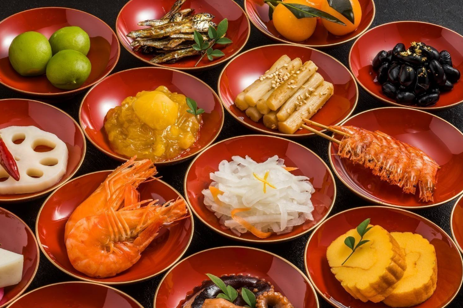 想瘦看看日本人的饮食习惯