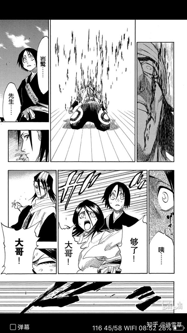 Bleach 人物解析 朽木露琪亚 九 简评 刀锋上跳舞的白雪公主 知乎