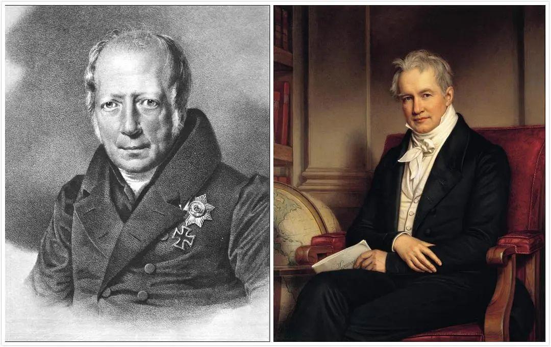 相对的,与"纽曼系"形成对比的便是由德国外交家威廉·冯·洪堡提出的"