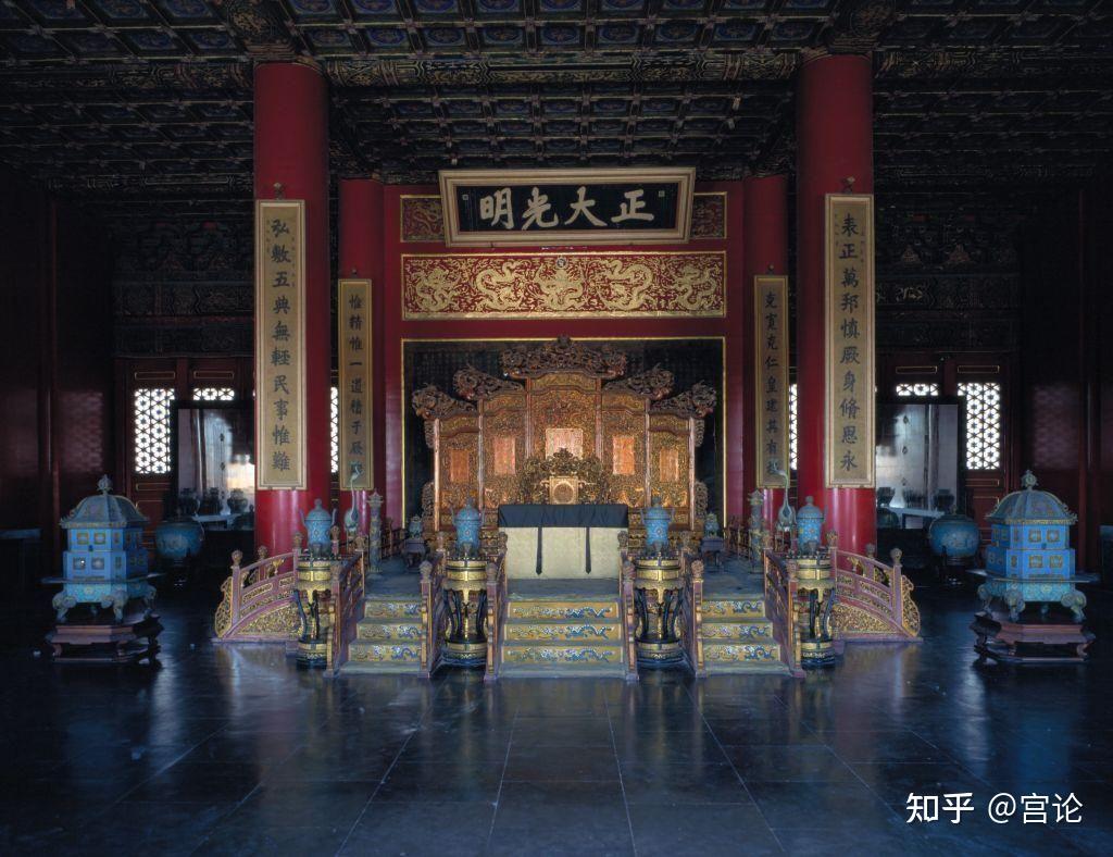 故宫-故宫博物院简介 - 知乎