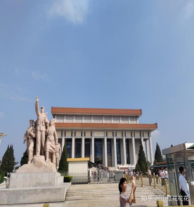 带父母去北京旅行5天4晚超详细实用攻略 - 知乎