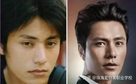 帅的不要不要的 男士纹眉 知乎