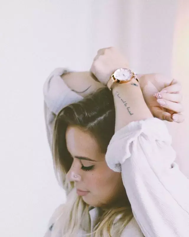 oliviaburton粉晶系列6月全球同步首发