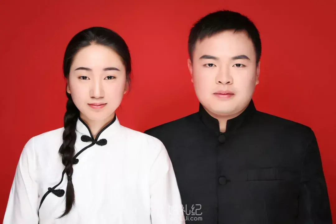 有夫妻相是种什么体验这些夫妻同框的照片让人哈哈哈哈
