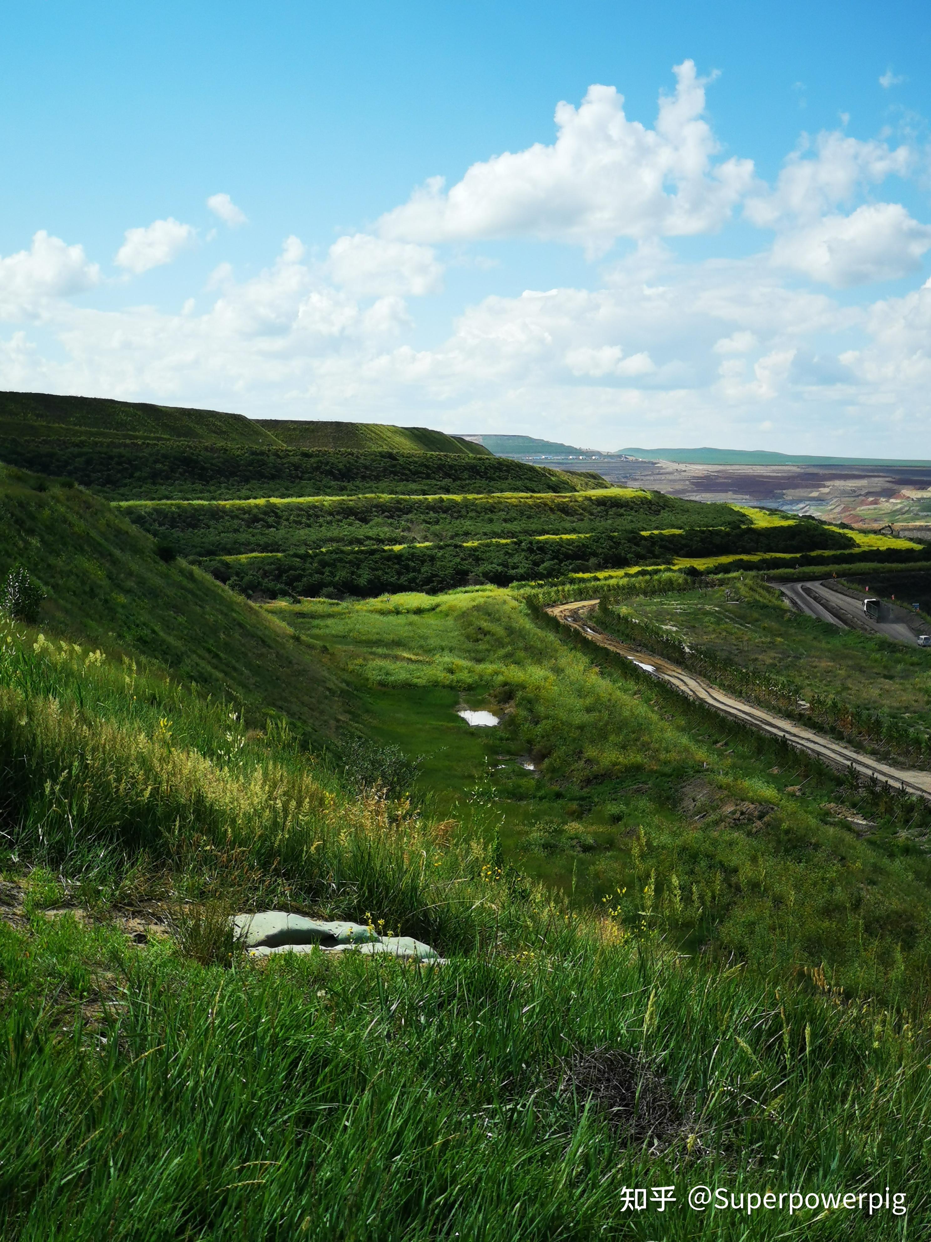 《生态建设工程》之二:绿色矿山与生态矿山