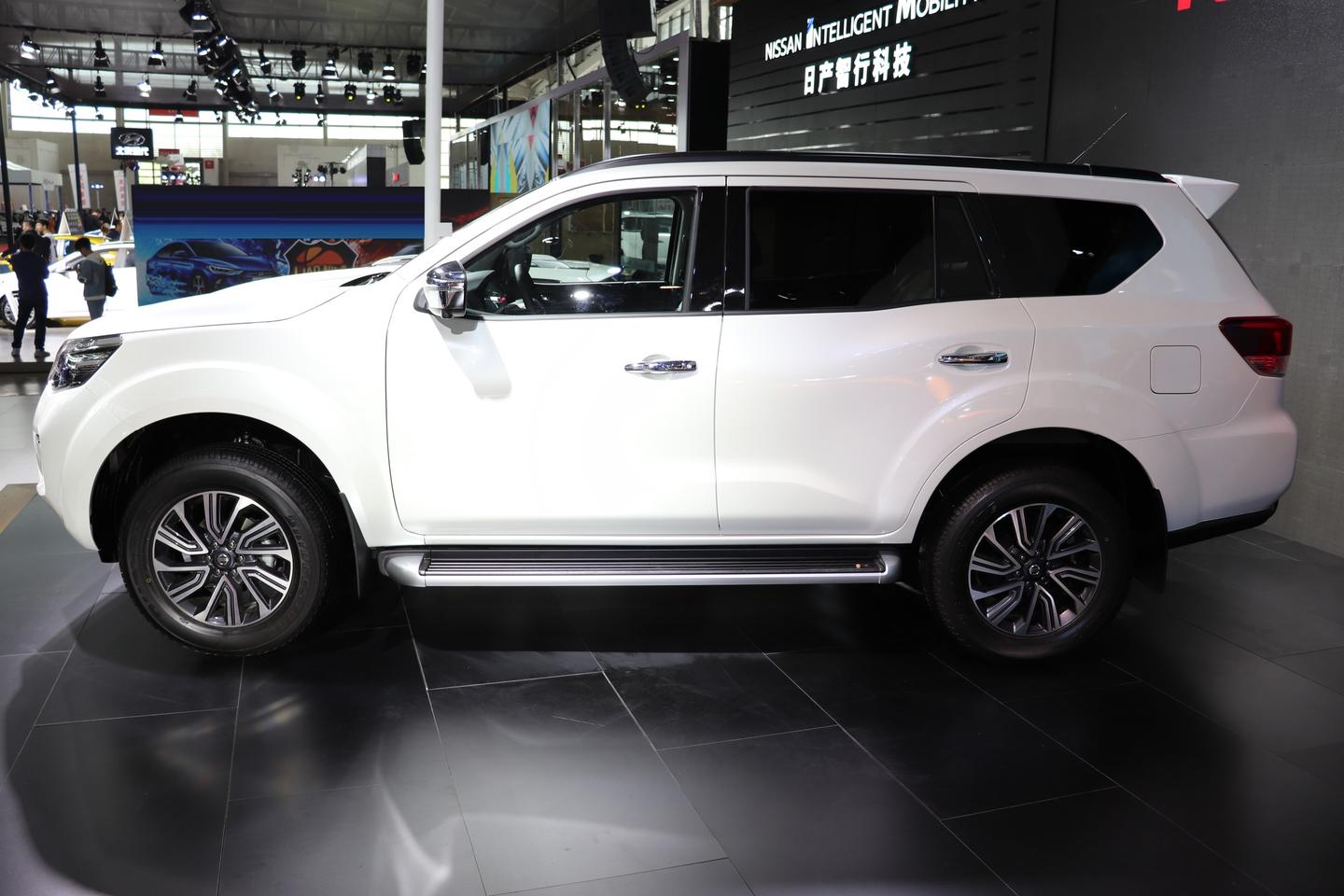 途达和奇骏,谁才是日产最好的家用车?