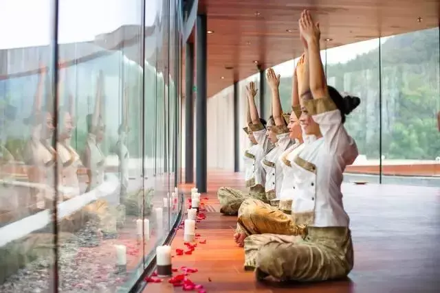 世外桃源!不得不来的浮生御度假村