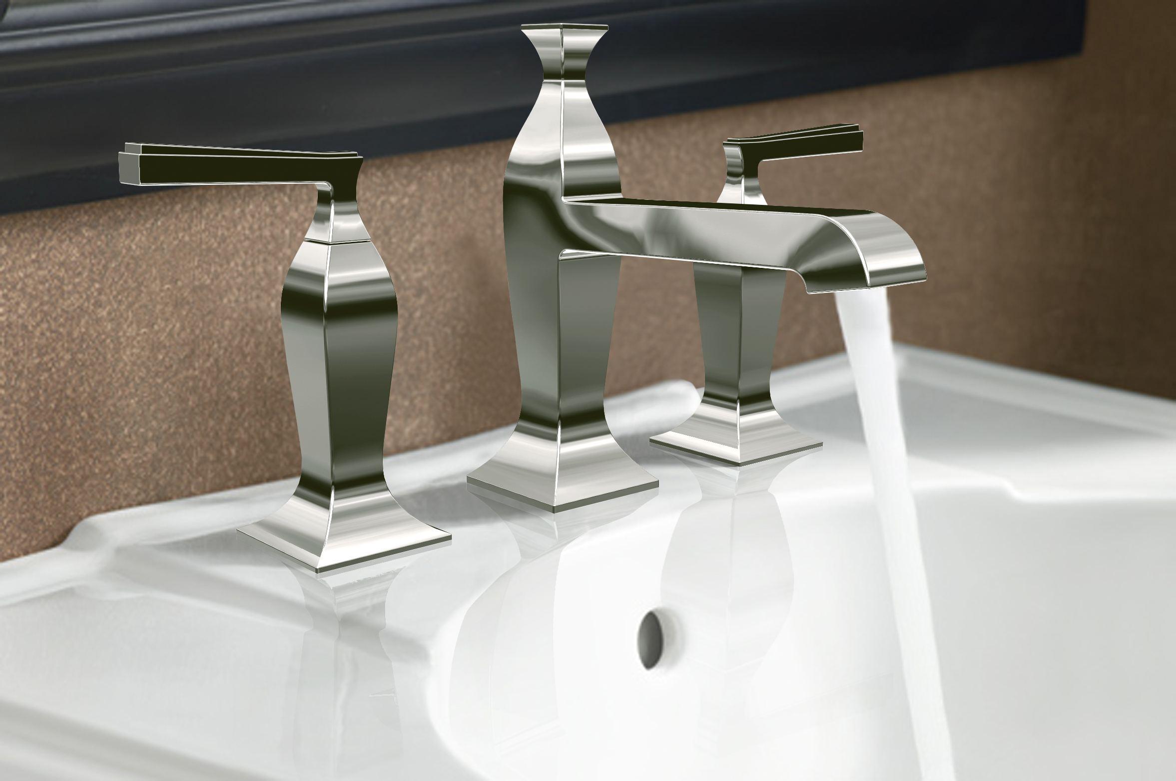 价值不菲的进口水龙头这样保养让你卫生间高档一倍