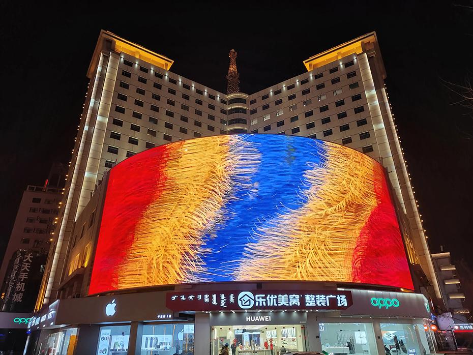 LED显示屏在假期活动期间，正常运行的日常维护保障工作？ - 知乎
