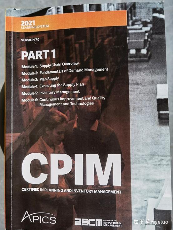 CPIM-8.0 Prüfungsfragen