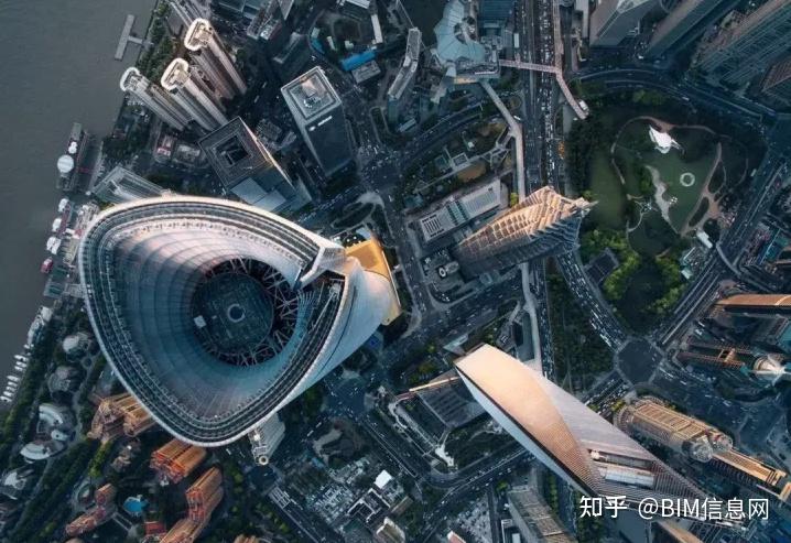 中国第一高楼上海中心大厦bim应用详细解析