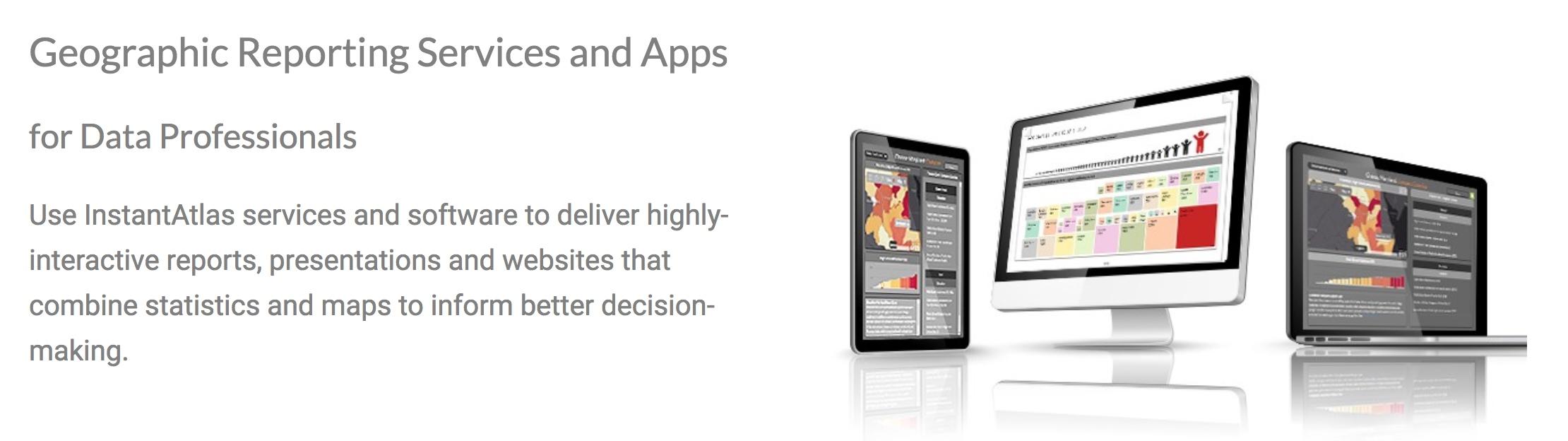 30个值得推荐的数据可视化工具（2020年更新）