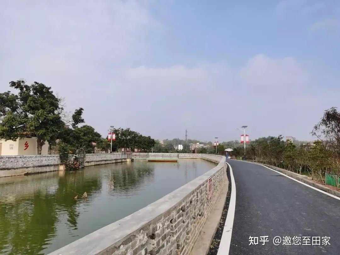 阅览云浮罗定这几个小镇也太好玩了吧