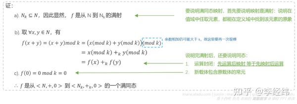离散数学笔记:代数2_同态映射(1) - 知乎