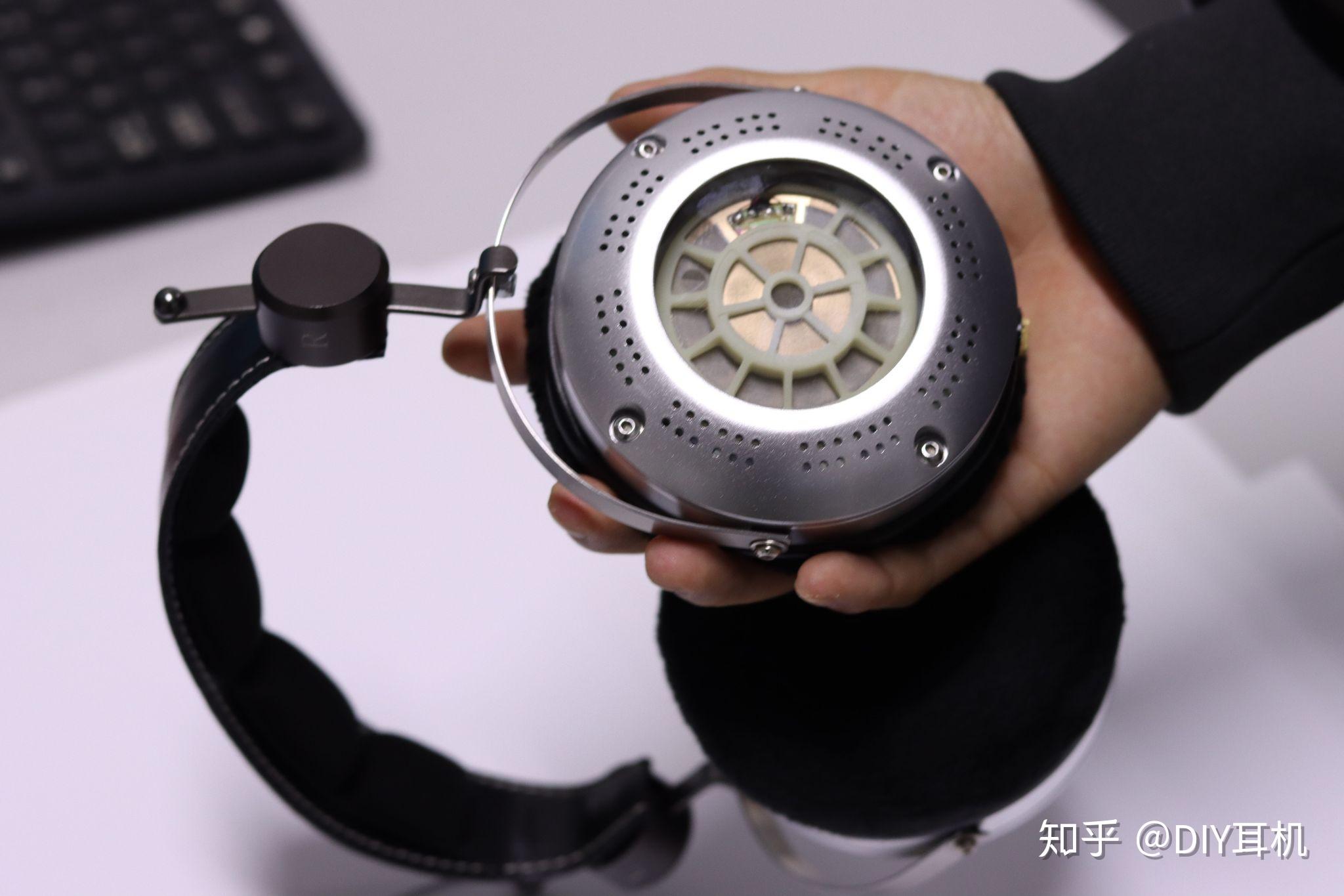想展示一下自己diy的耳机