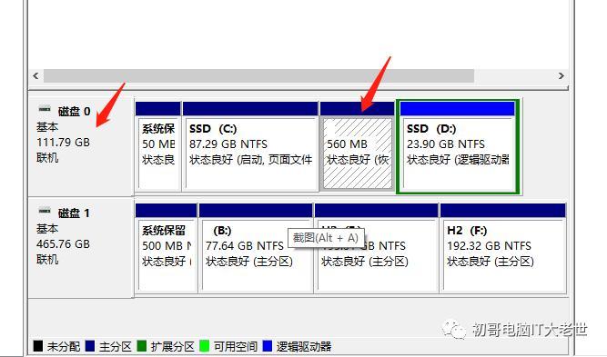 固态硬盘作为系统盘c盘分区多少g合适 知乎