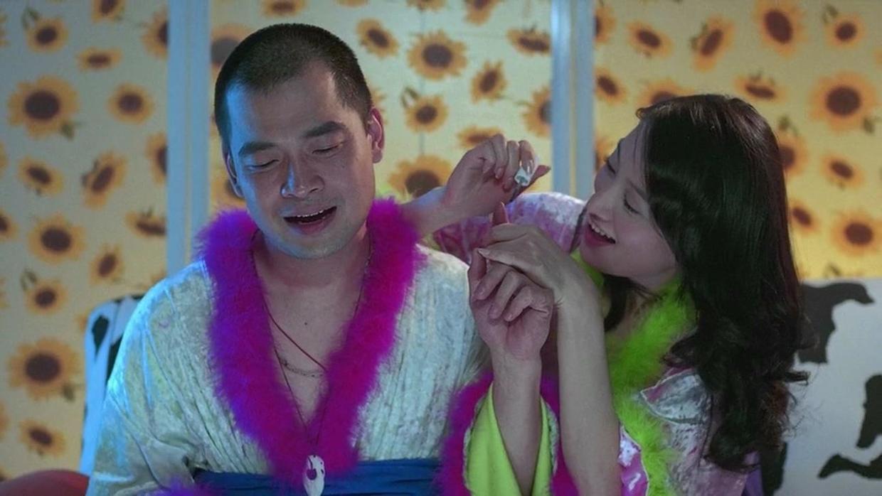 《买凶拍人》:一场彭浩翔的集体自嗨