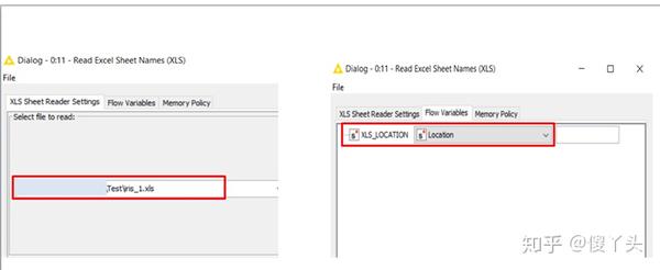  KNIME Excel 